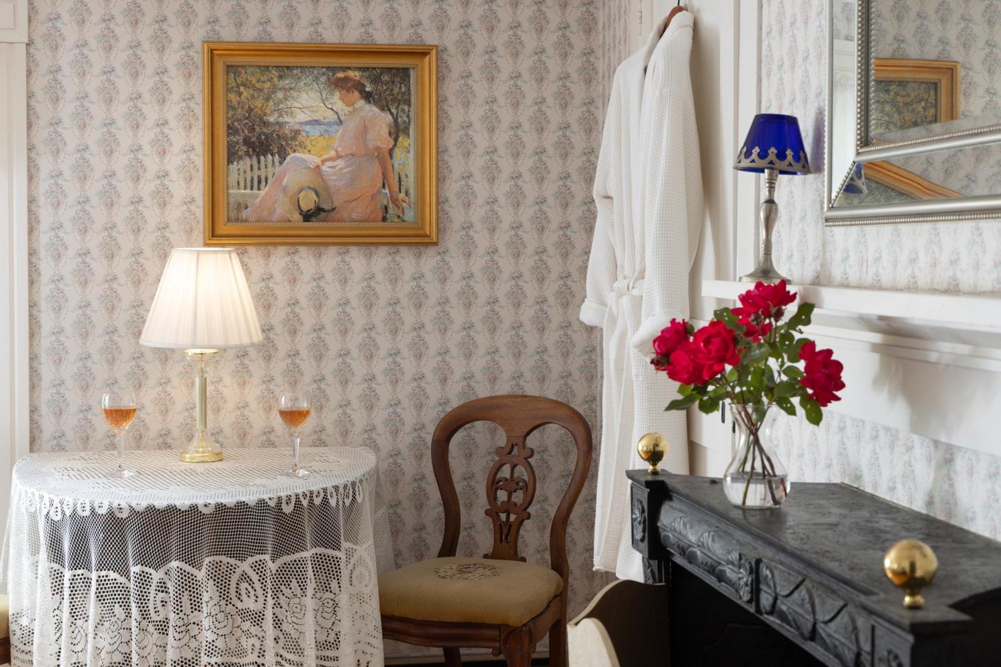Maguire House Bed And Breakfast Ashburnham Eksteriør billede