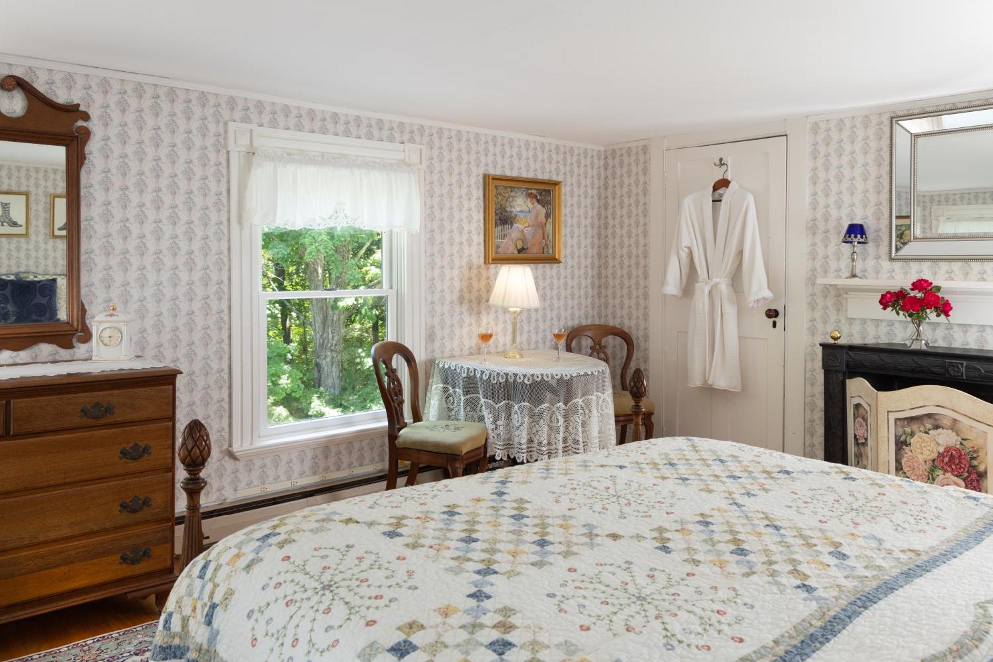 Maguire House Bed And Breakfast Ashburnham Eksteriør billede