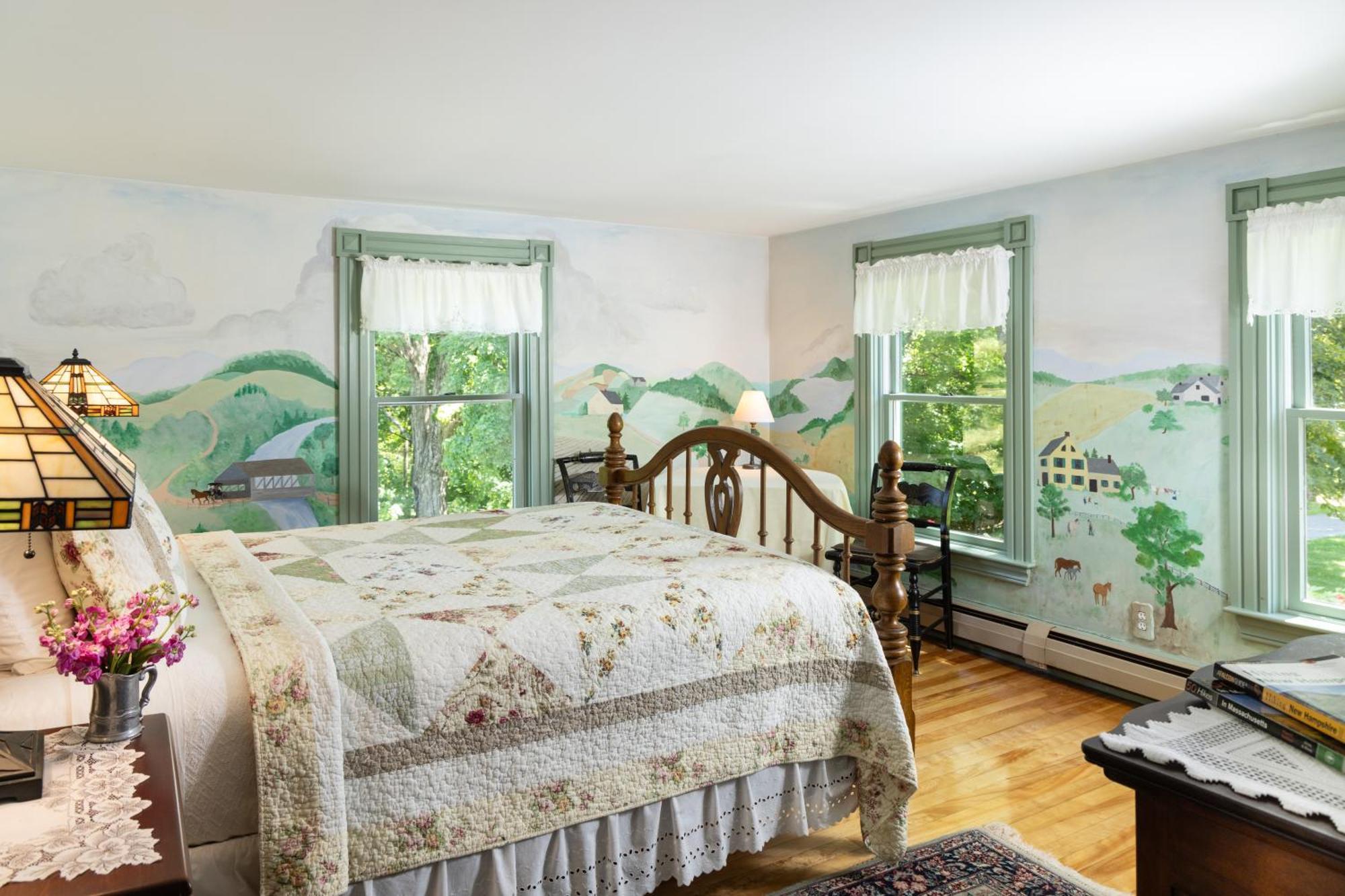Maguire House Bed And Breakfast Ashburnham Eksteriør billede