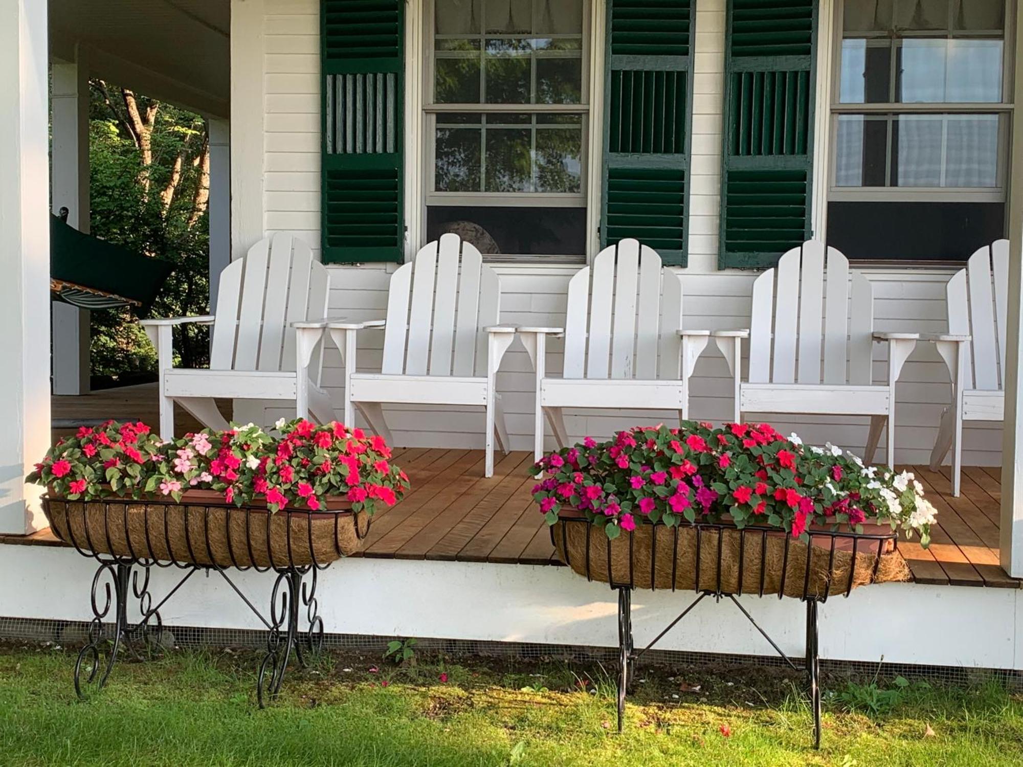 Maguire House Bed And Breakfast Ashburnham Eksteriør billede