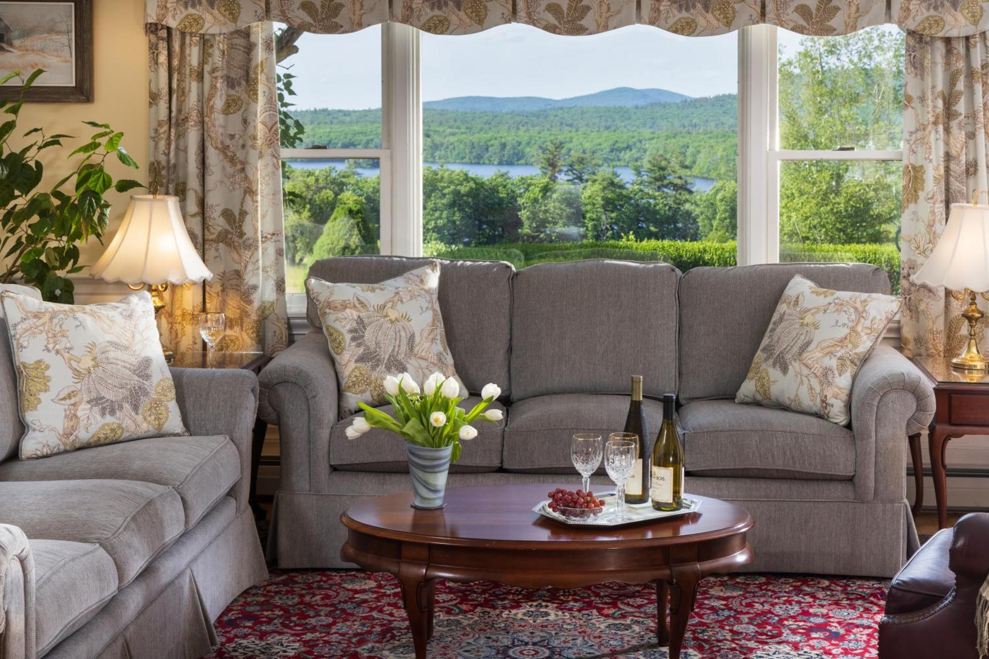 Maguire House Bed And Breakfast Ashburnham Eksteriør billede