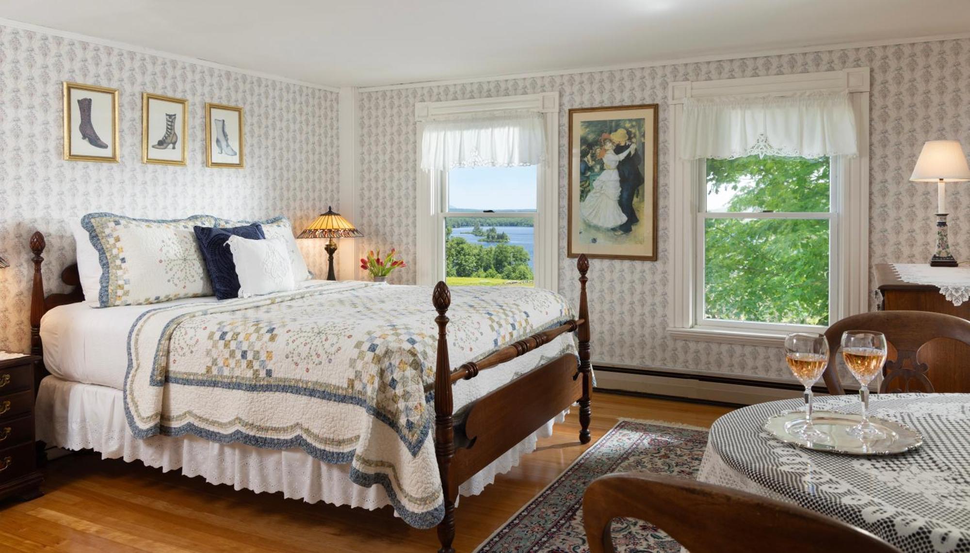 Maguire House Bed And Breakfast Ashburnham Eksteriør billede