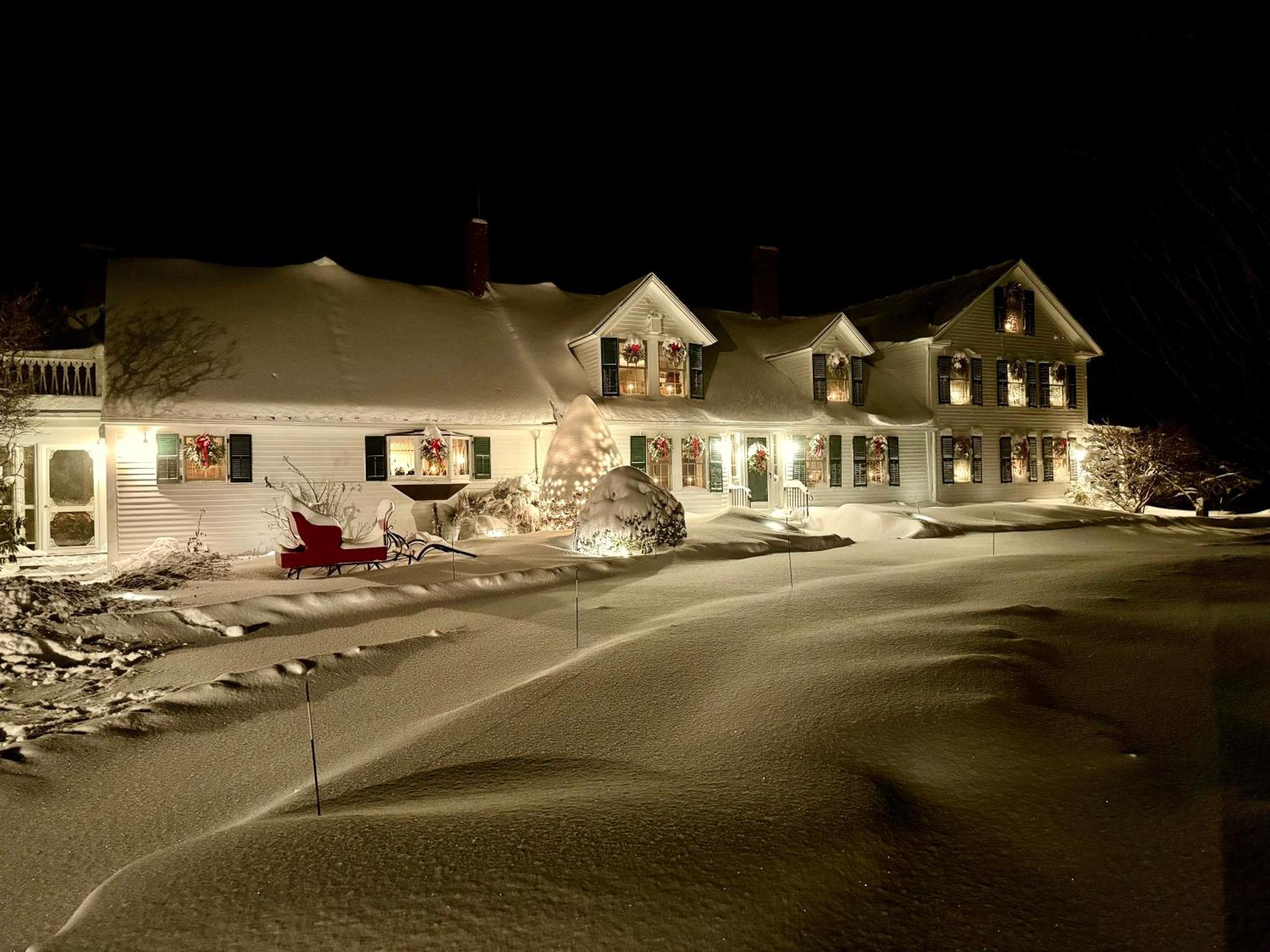Maguire House Bed And Breakfast Ashburnham Eksteriør billede