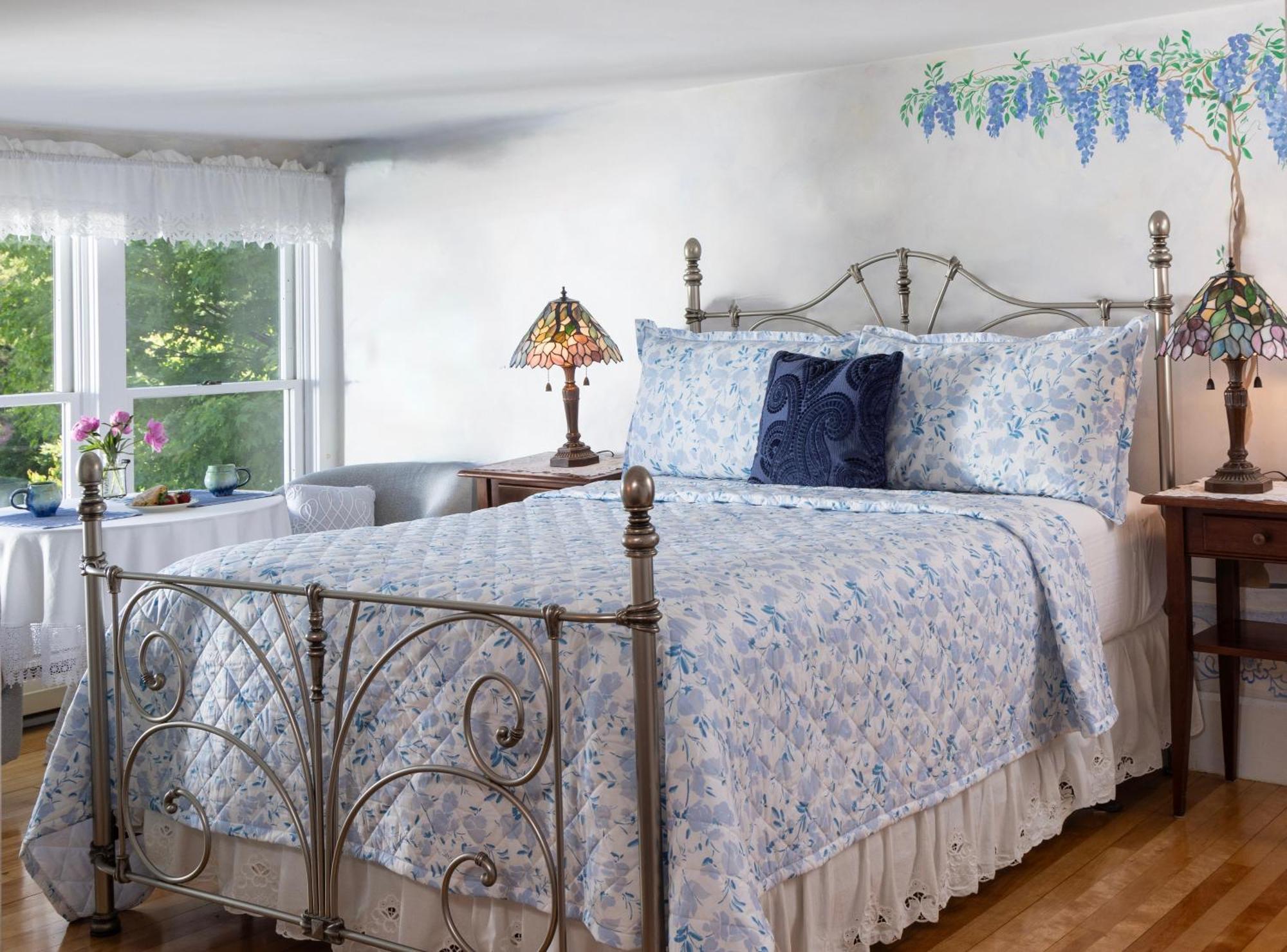 Maguire House Bed And Breakfast Ashburnham Eksteriør billede