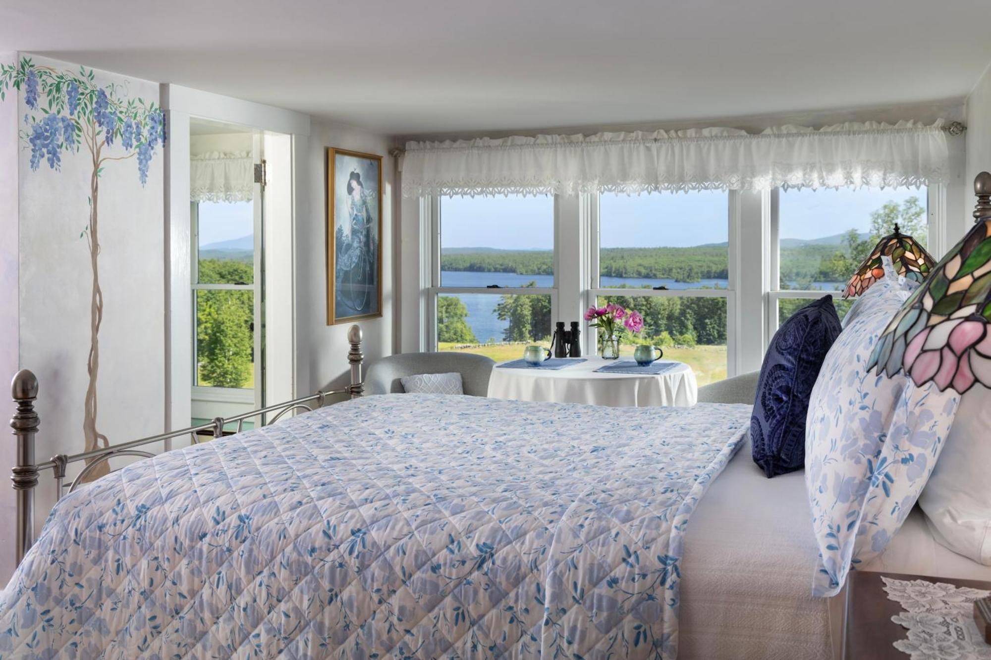 Maguire House Bed And Breakfast Ashburnham Eksteriør billede