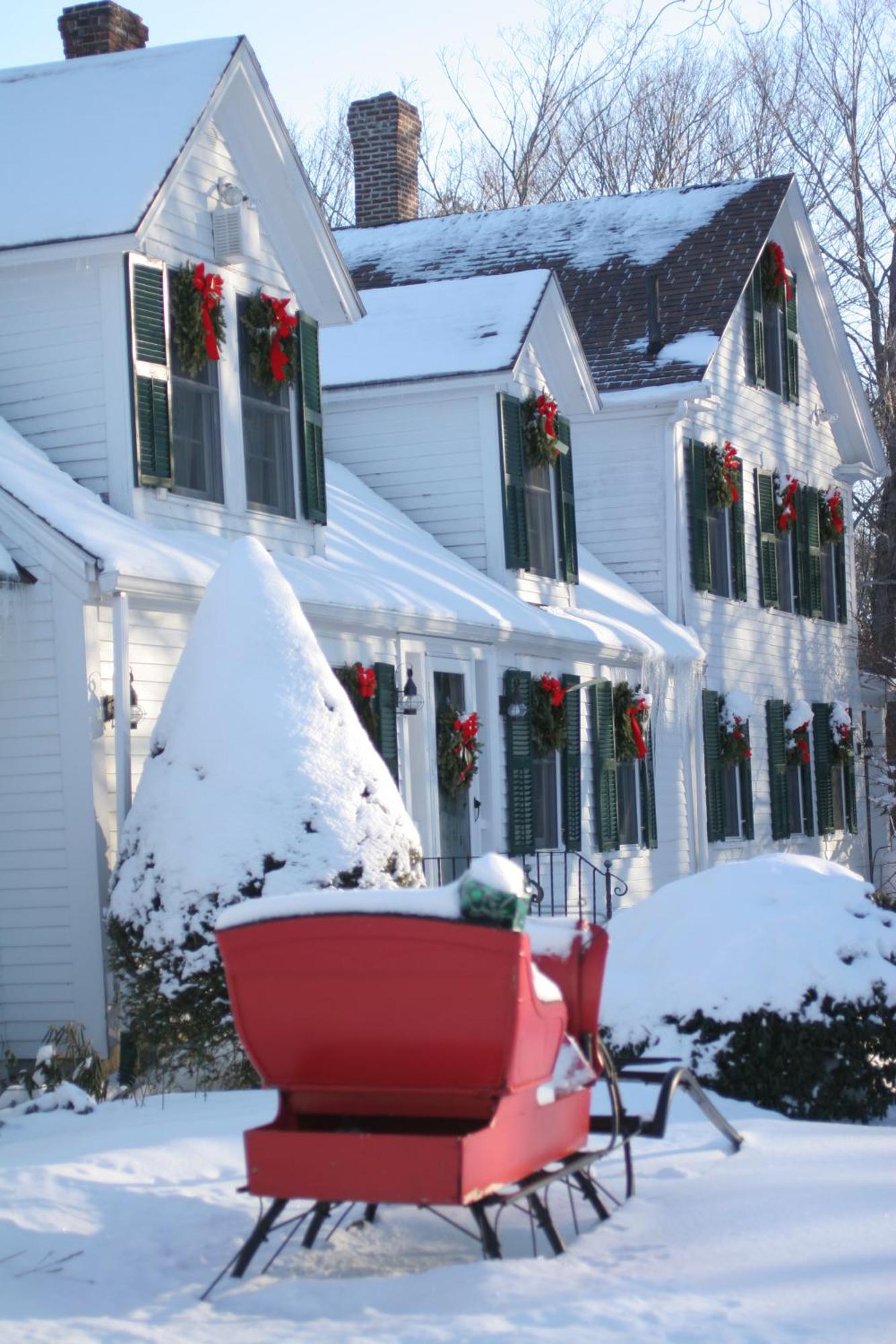 Maguire House Bed And Breakfast Ashburnham Eksteriør billede
