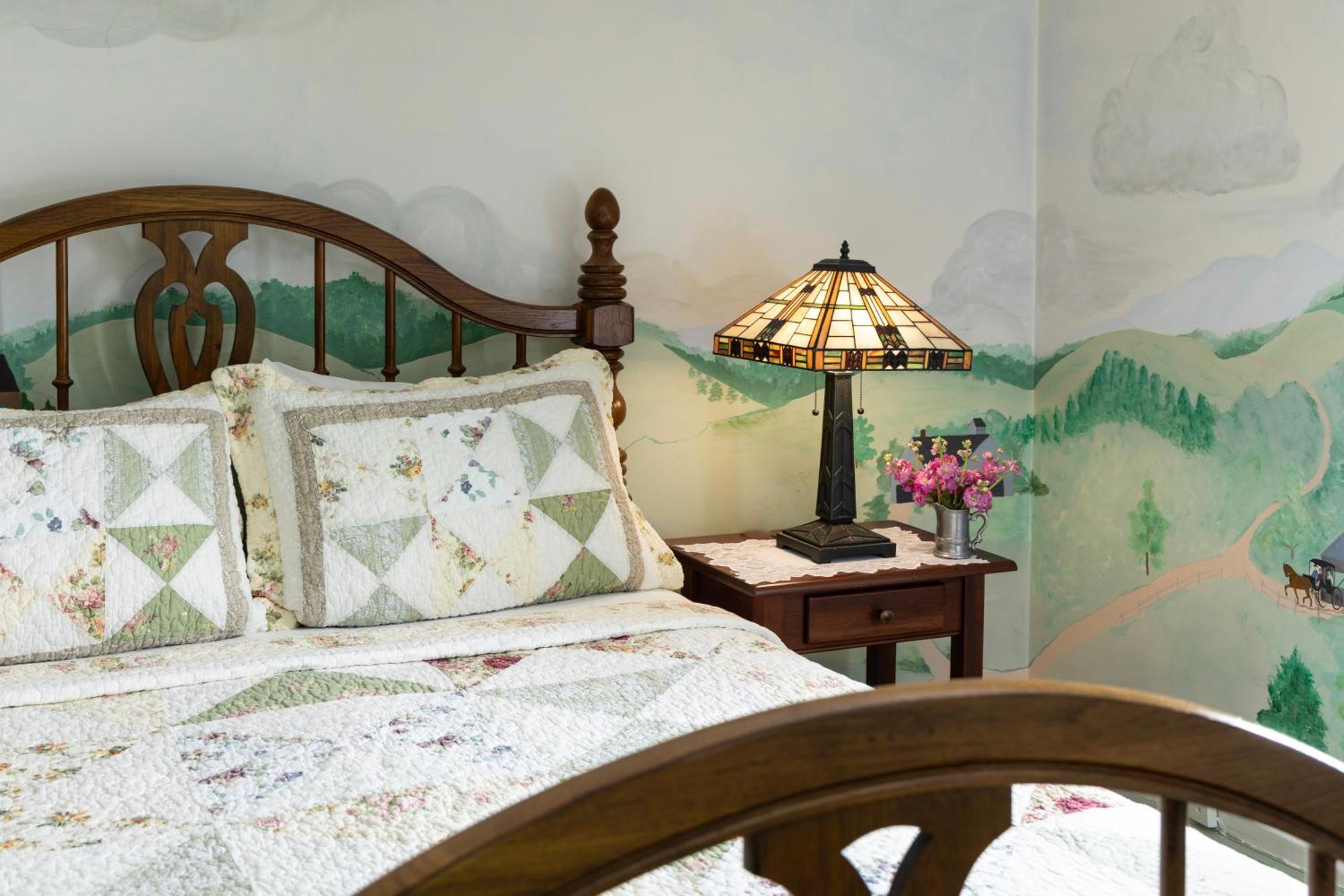 Maguire House Bed And Breakfast Ashburnham Eksteriør billede