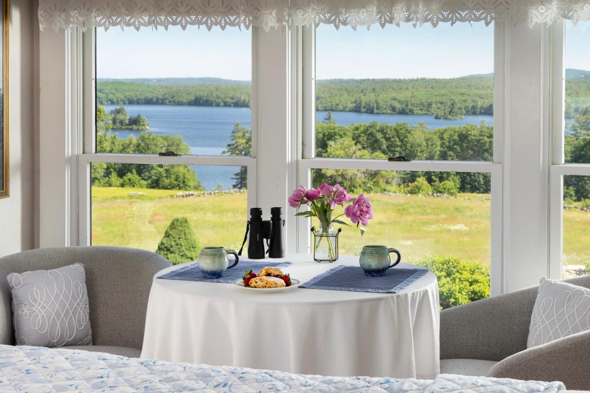 Maguire House Bed And Breakfast Ashburnham Eksteriør billede
