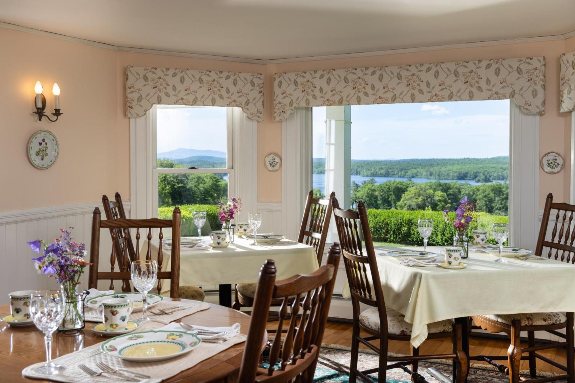 Maguire House Bed And Breakfast Ashburnham Eksteriør billede