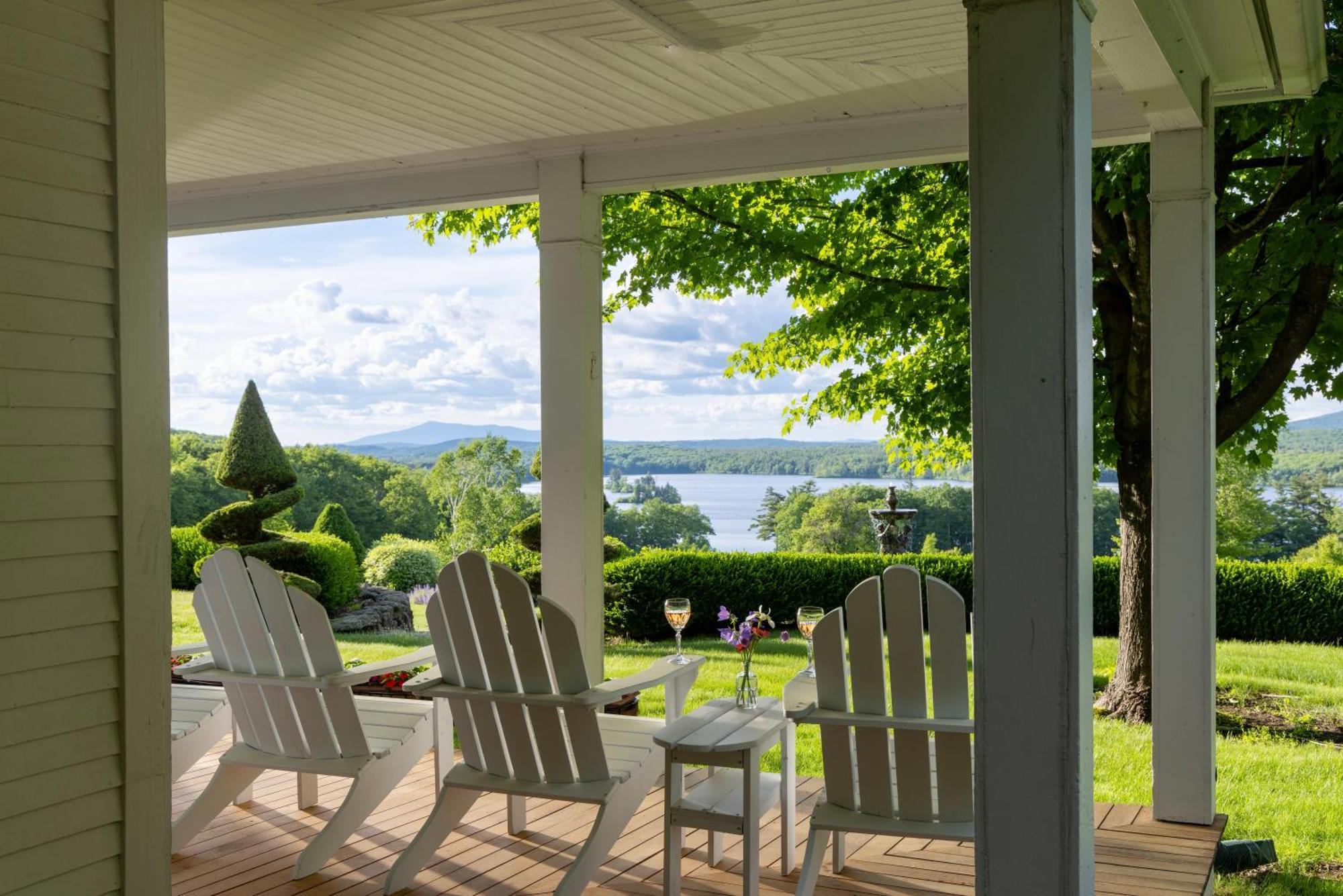 Maguire House Bed And Breakfast Ashburnham Eksteriør billede